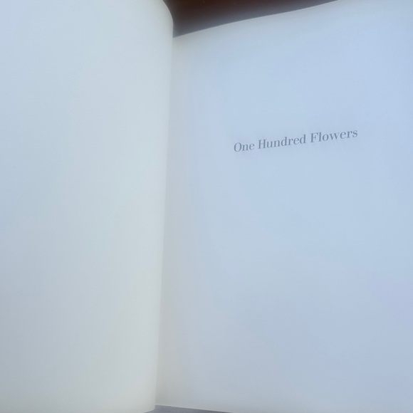 Vintage Georgia O'Keeffe “one hundred flowers” Art Book - Picture 3 of 5